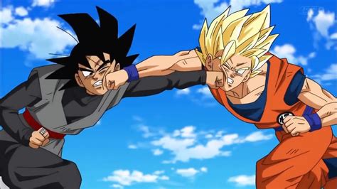 dragon ball z goku vs goku|dragon ball z goku son.